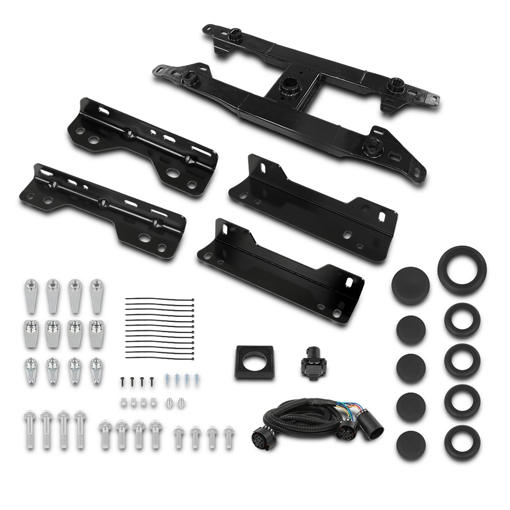 17 thru 22 Super Duty  Ford 5th Wheel/Gooseneck Hitch Prep Package