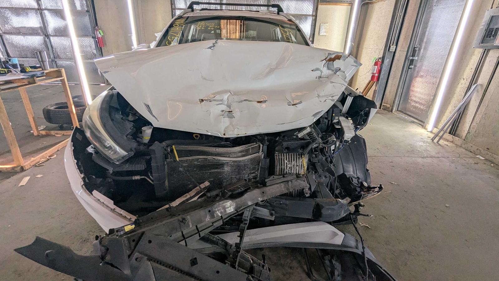 Used Glove Box fits: 2017 Hyundai Tucson Glove Box Grade A