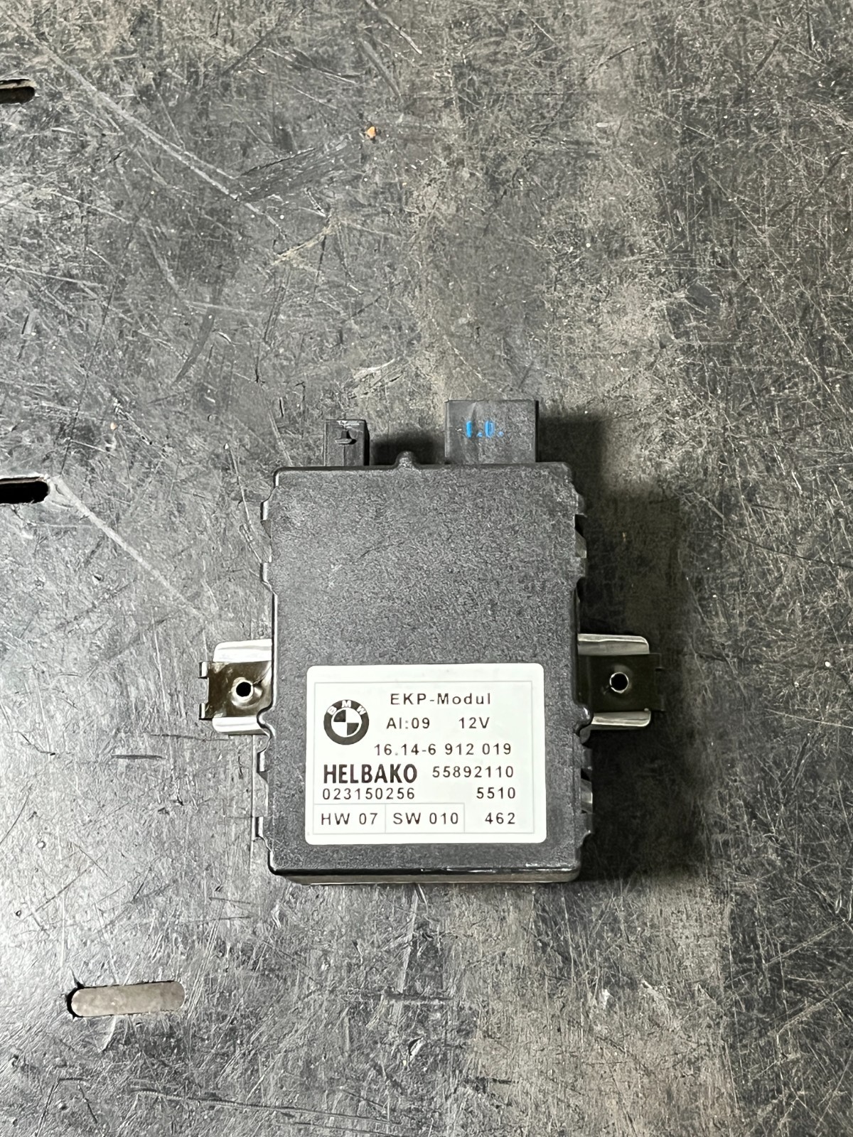 2002-06 BMW E46 325i 325ci SULEV FUEL PUMP CONTROL MODULE 6912019 OEM