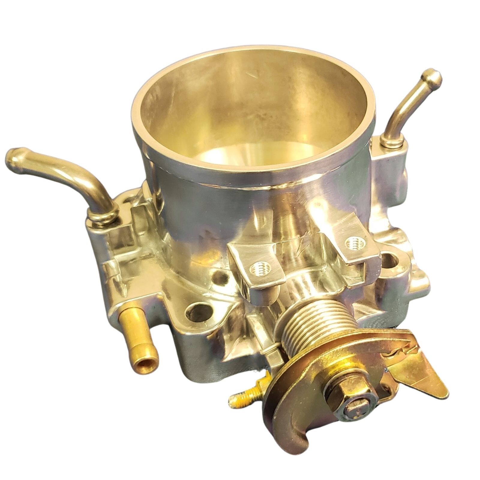 OBX High Performance Billet Throttle Body 9200 Honda Civic D15B2/D16Z/D16Y 68mm