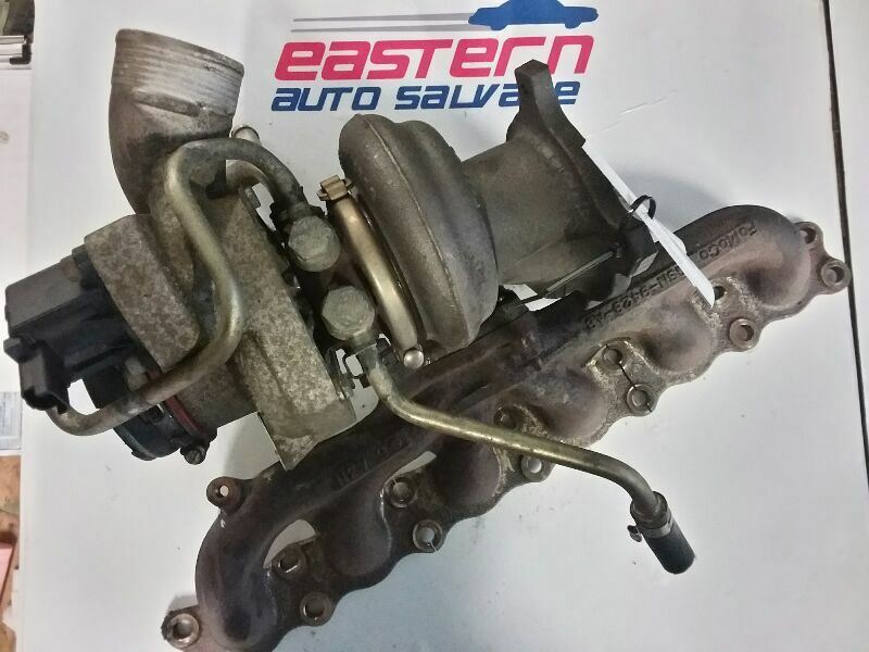Turbo/Supercharger XC70 3.0L Fits 08-15 VOLVO 70 SERIES 314772