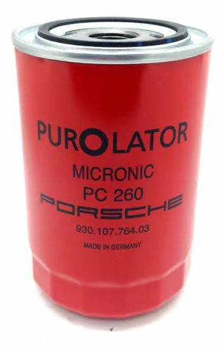 Porsche Genuine Oil Filter - 93010776403