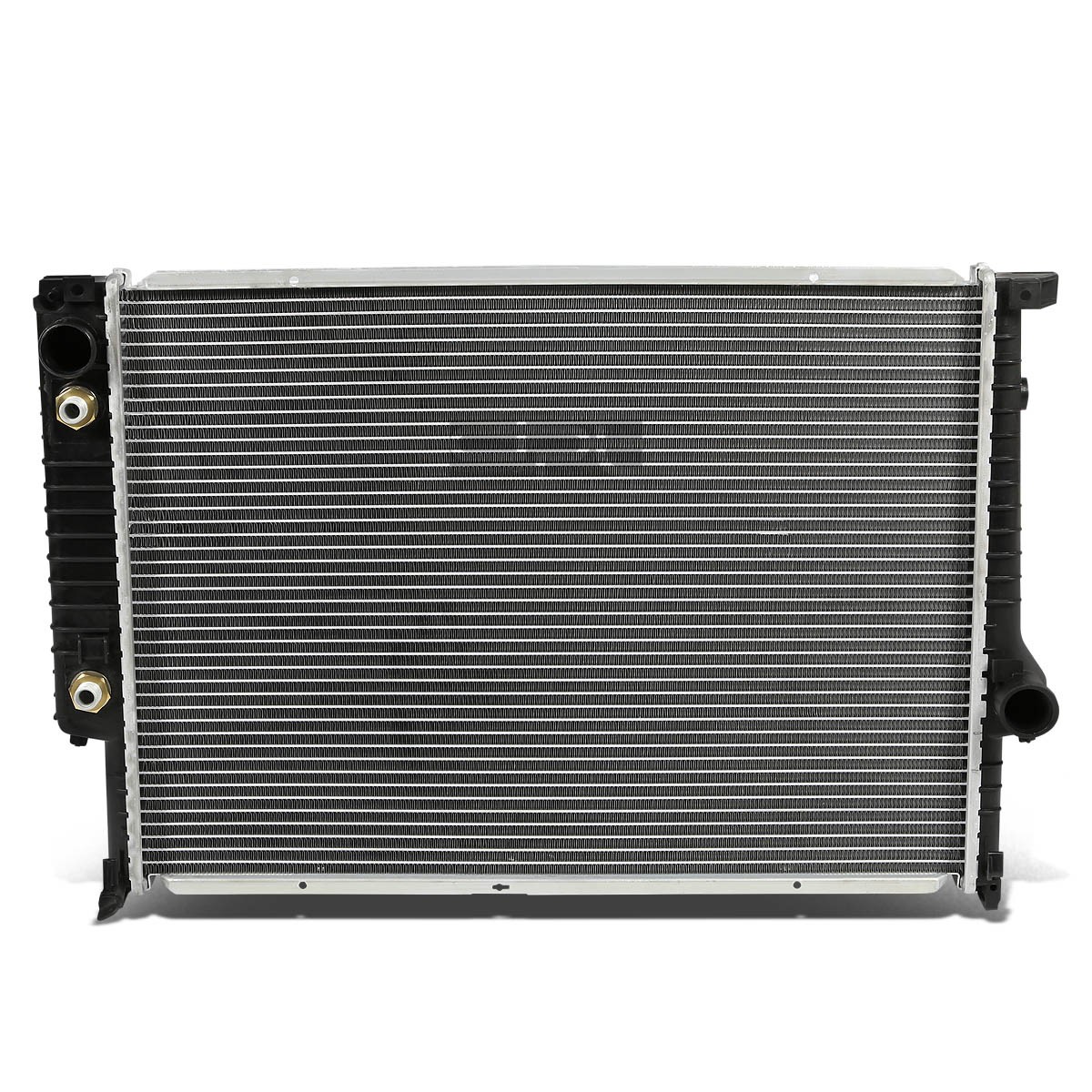 Fit 87-93 BMW 735i 735iL E32 535i E34 OE Style Aluminum Cooling Radiator 942