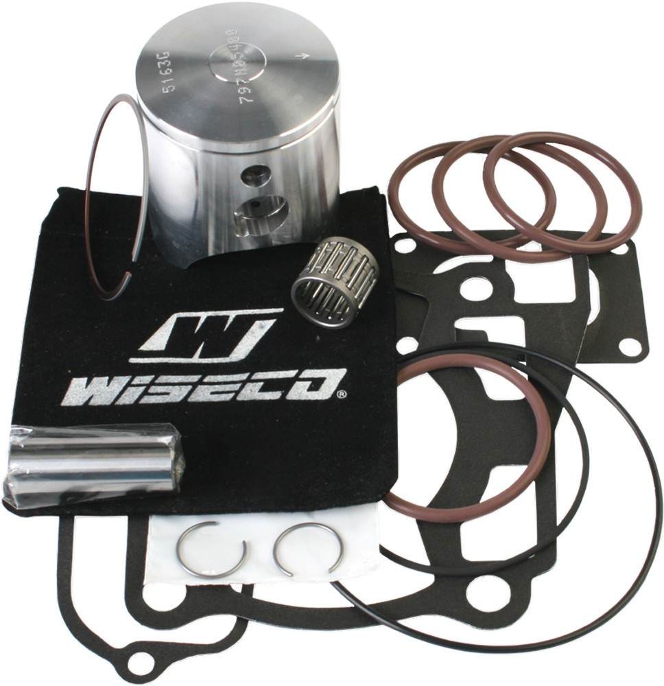 Yamaha YZ 125 Wiseco Piston Top End Kit 54mm Std Bore 2003-2004 PK1344 Yamaha YZ 125 Wiseco Piston Top End Kit 54mm Std Bore 2003-2004 PK1344