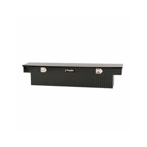 DeeZee DZ6163NB Specialty Series Single Lid Narrow Crossover Tool Box - Black