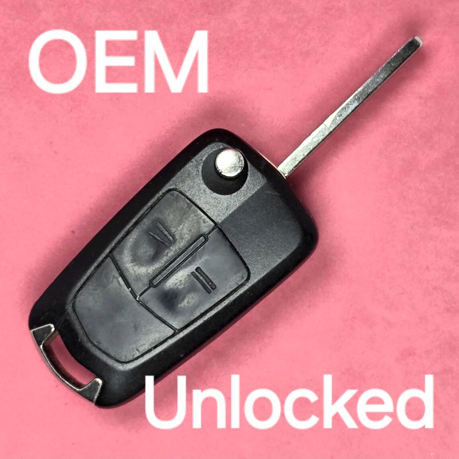 Unlocked OEM 2008 - 2009 Saturn Astra Remote Flip Key 2B N5F736744-A