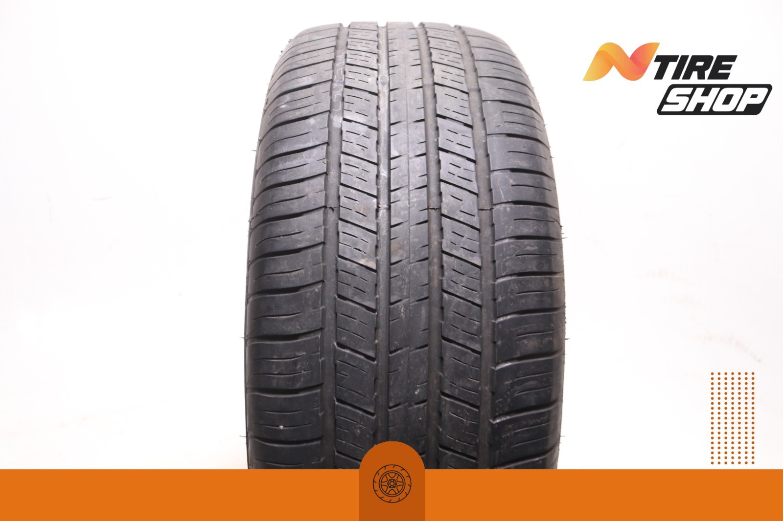 Used 255/55R18 Linglong CrossWind 4x4 HP - 109V - 7/32 No Repairs Used 255/55R18 Linglong CrossWind 4x4 HP - 109V - 7/32 No Repairs