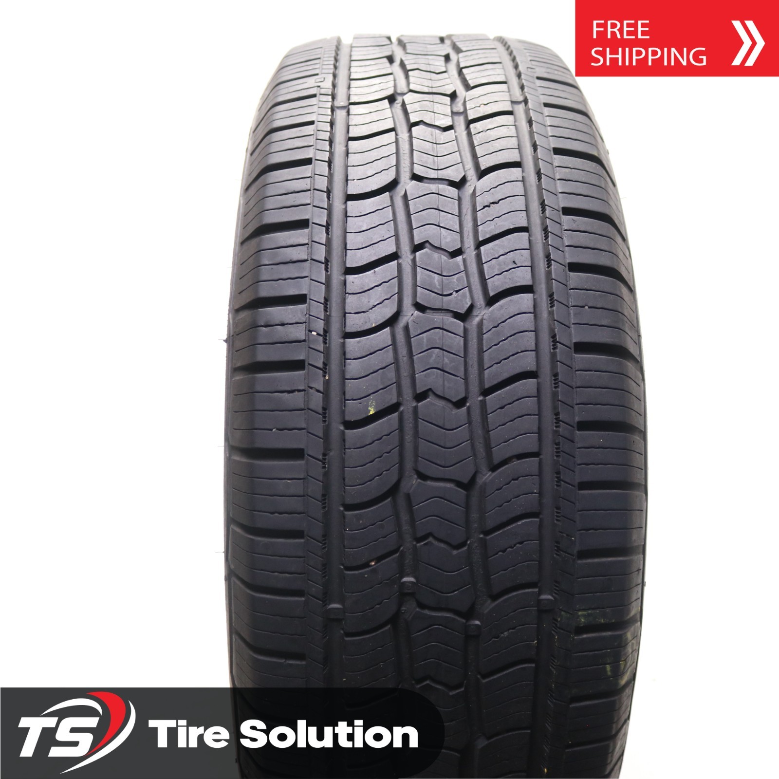 Set of 2 Used 245/65R17 Cooper Discoverer HTP II - 107T - 7.5-8.5/32