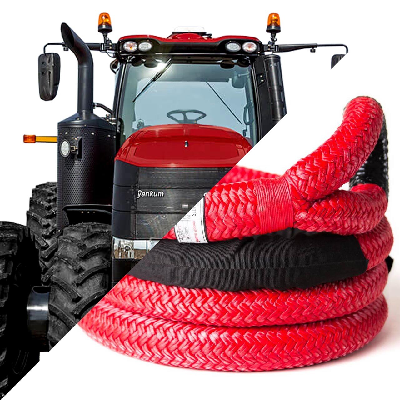 YANKUM ROPES - 2\