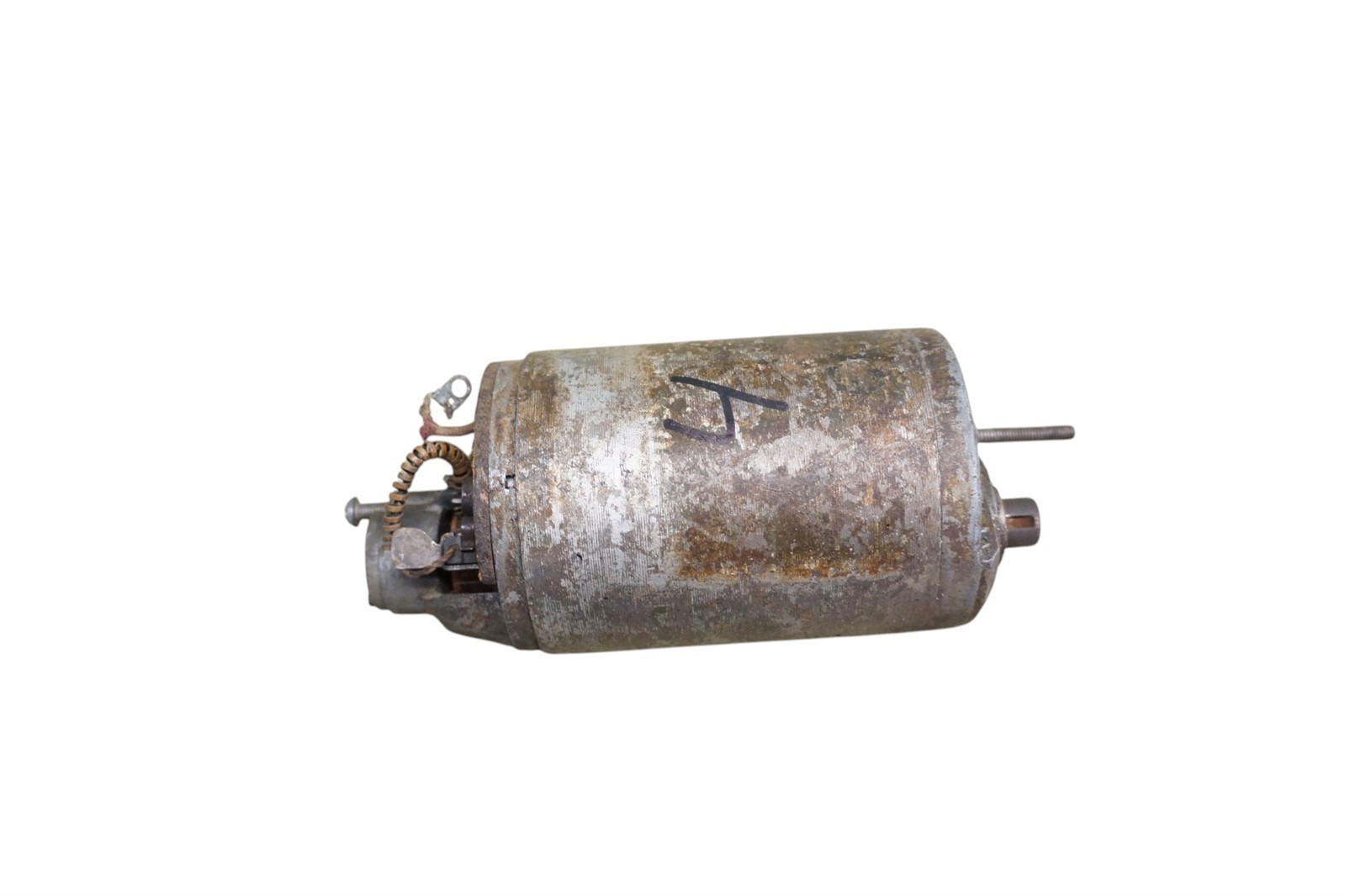 Matchless Lucas E3L-ML0 Vintage 6V Dynamo #4 *RG42