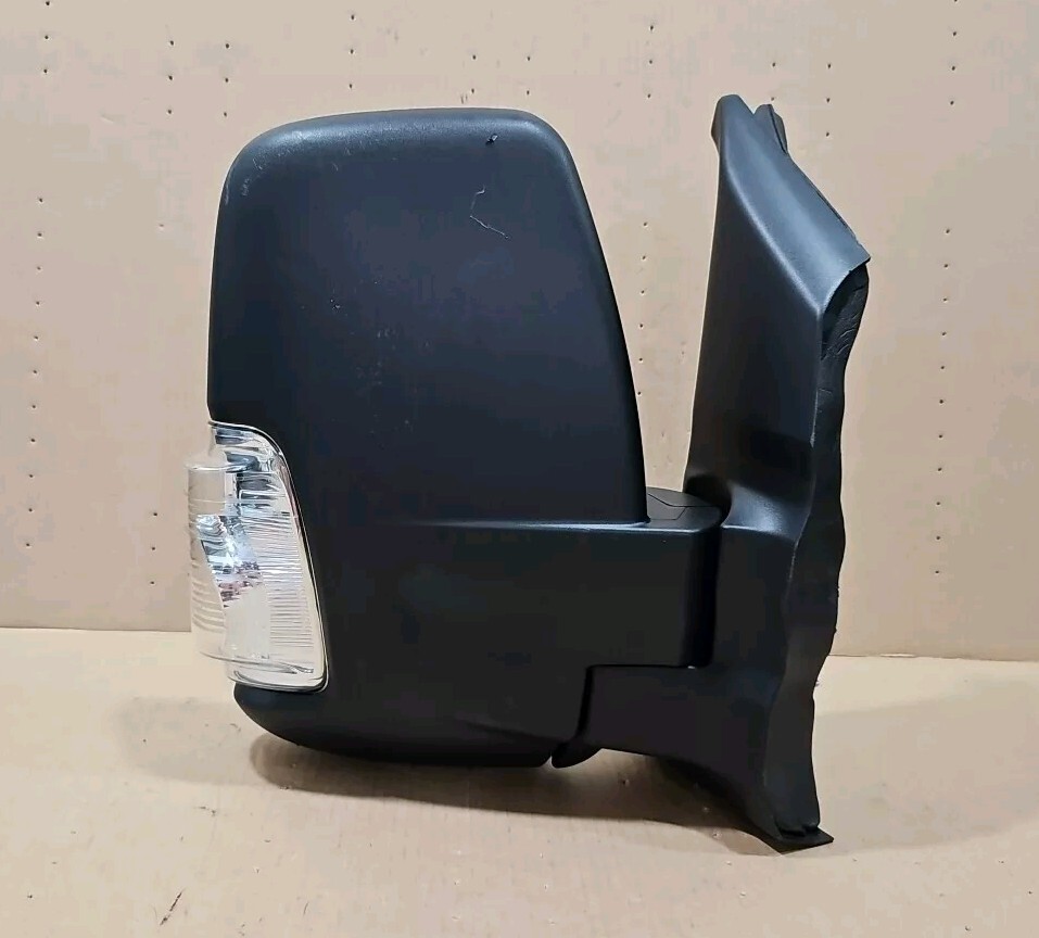 19-24 FORD TRANSIT 150 250 350 OE RH SIDE MIRROR HEAT BLINDSPOT LK4B17682BAW #95