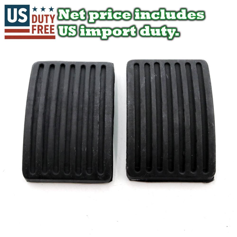 New Pedal Pad Fit 1986-95 Mitsubishi Mirage Lancer C14A C51V C58A CB7A CC3A CD7A