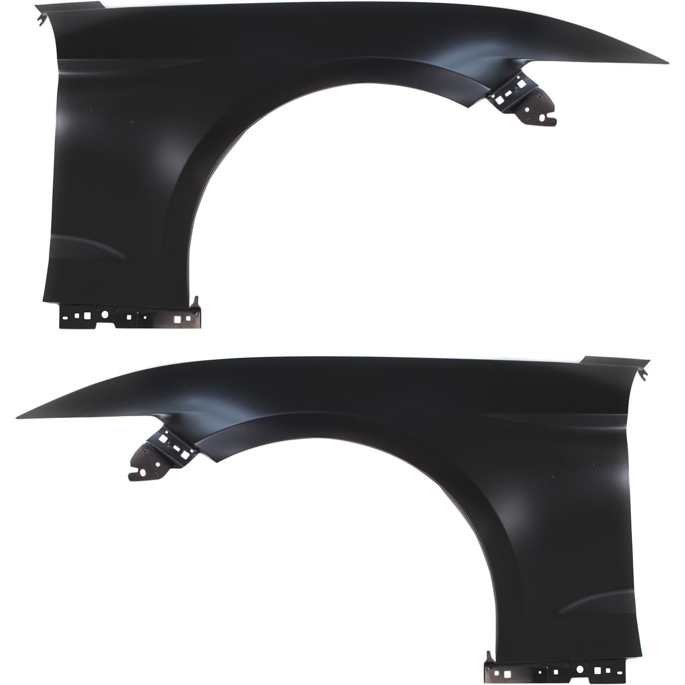 Fender For Ford Mustang 2015-2017 Front Left and Right GT Premium Coupe Steel