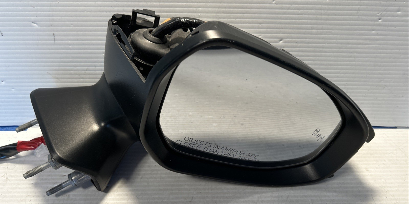 2023 - 2025 Toyota Crown Door Mirror Camera Blind Spot Signal Passenger OEM 2983
