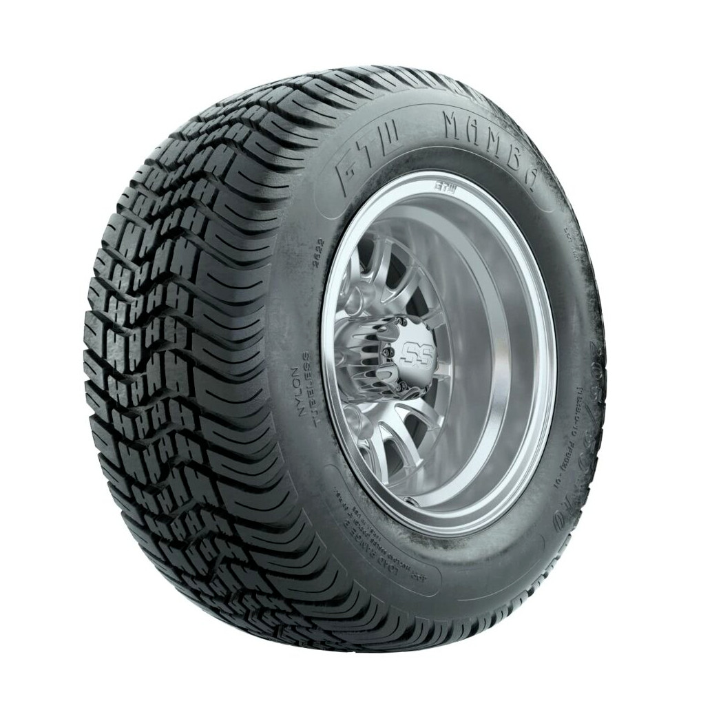 Set of 4 GTW 10
