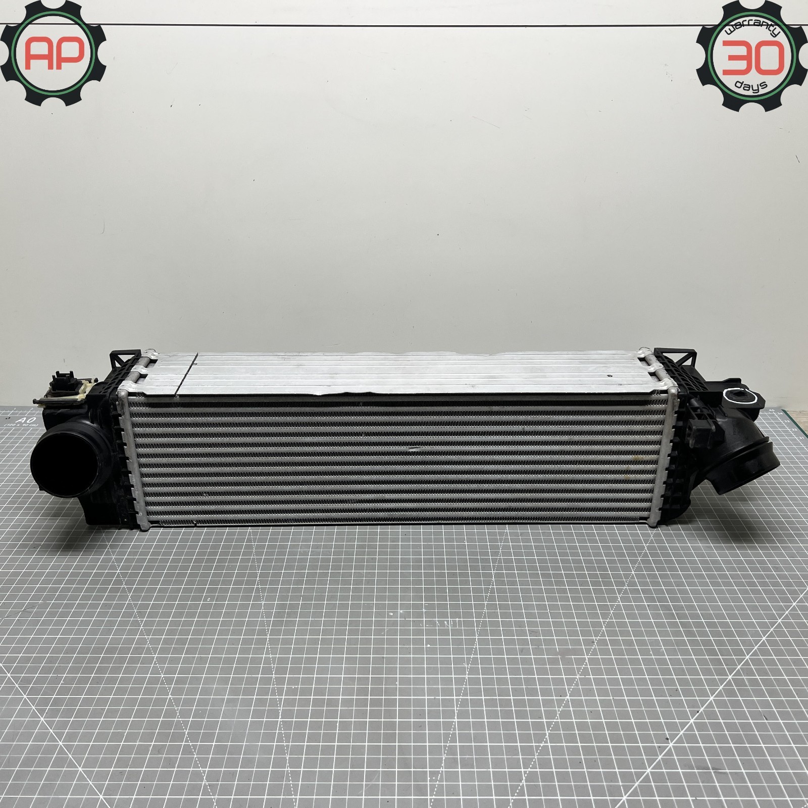 20-24 BMW F44 228i B46D TURBO ENGINE INTERCOOLER OEM 20-24 BMW F44 228i B46D TURBO ENGINE INTERCOOLER OEM