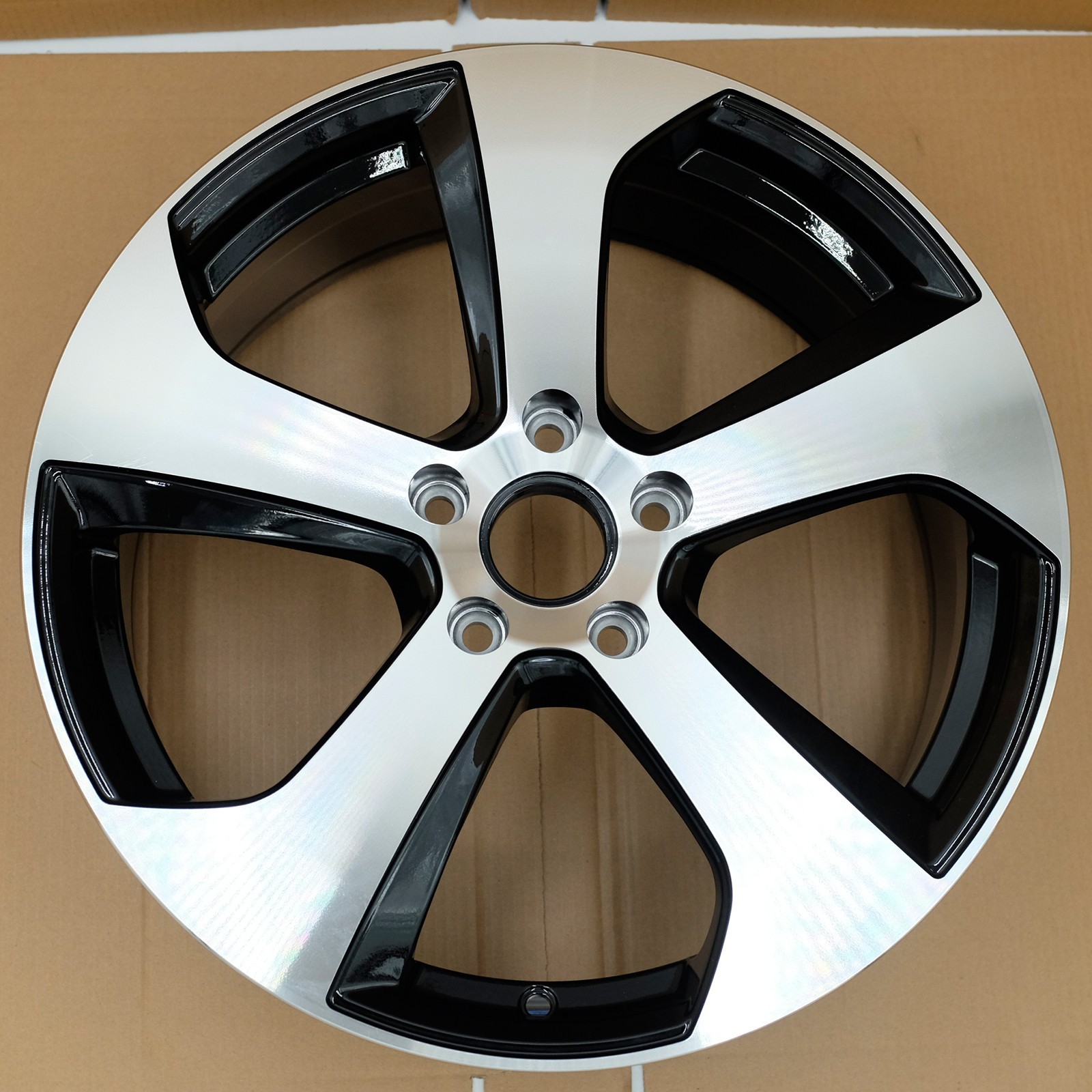For VW GOLF GTI OEM Design Wheel 18\