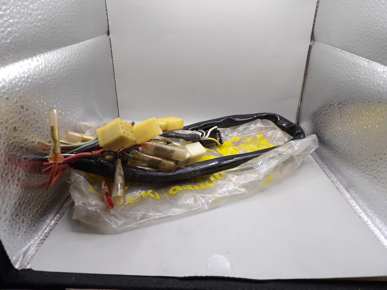 NOS Suzuki GT550 Indy 1975-1977 Genuine Wire Wiring Harness OEM 36610-34000