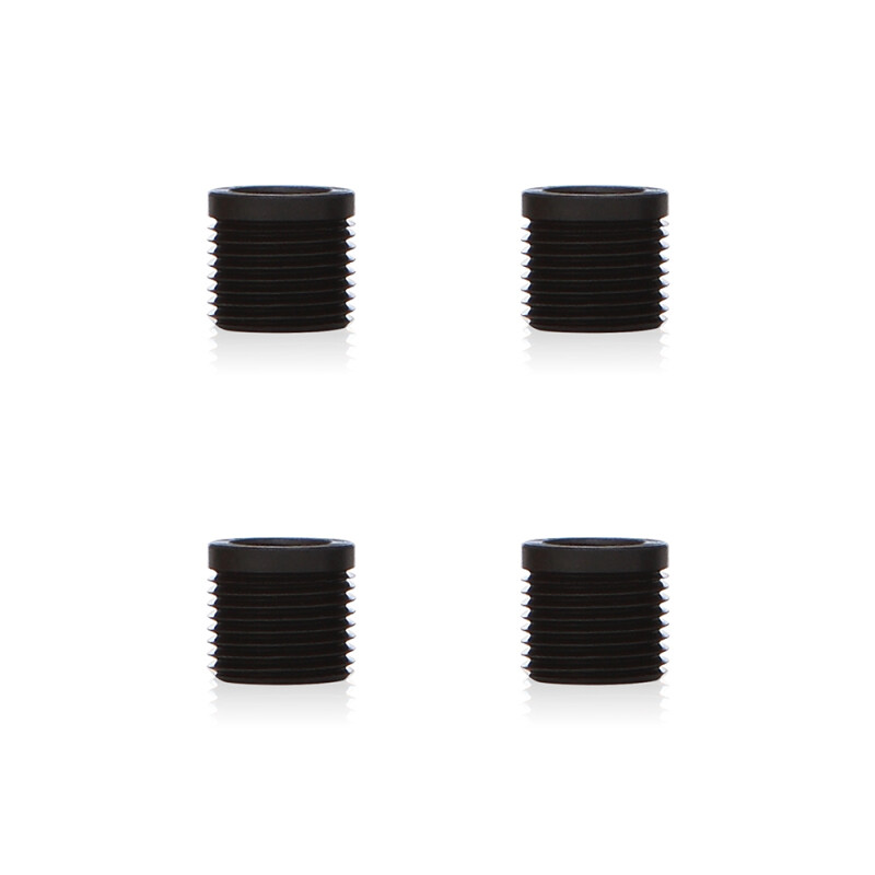 Mishimoto Shift Knob Adapter Kit - 4PC Mishimoto Shift Knob Adapter Kit - 4PC