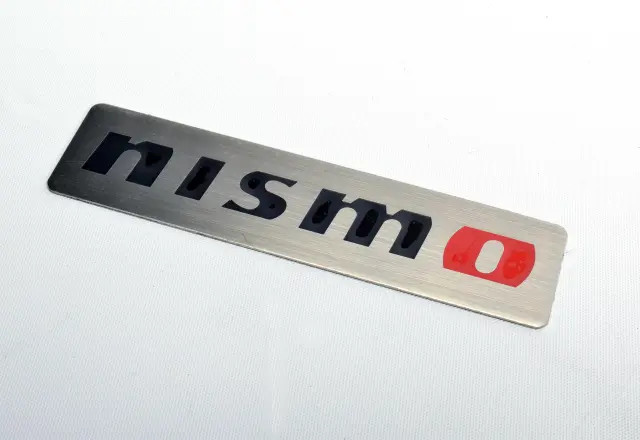 Genuine Nismo Nismo Badge 99993-RN209
