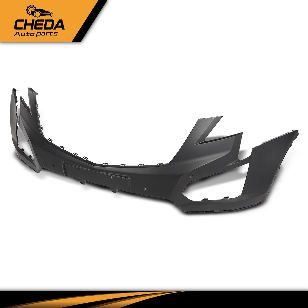 Fit For Cadillac XT5 2017-2019 Front Bumper Cover W/ Sensor Holes NEW GM1000A14