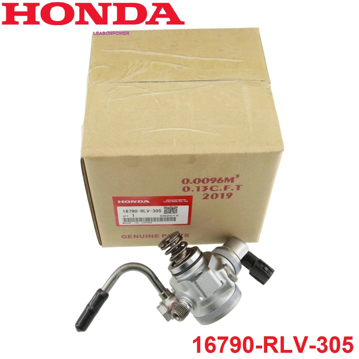 OEM Fuel High Pressure Pump For 2018-2025 Honda Odyssey Ridgeline 16790-RLV-A01
