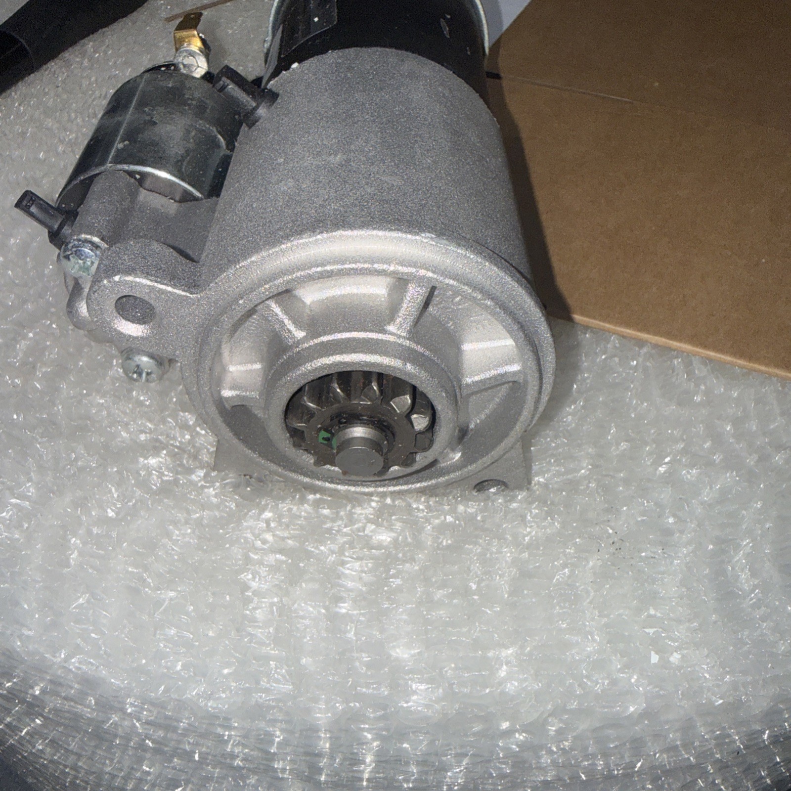Starter Motor Motorcraft SAV-873-RM 1999-2012 Ford Starter Motor Motorcraft SAV-873-RM 1999-2012 Ford