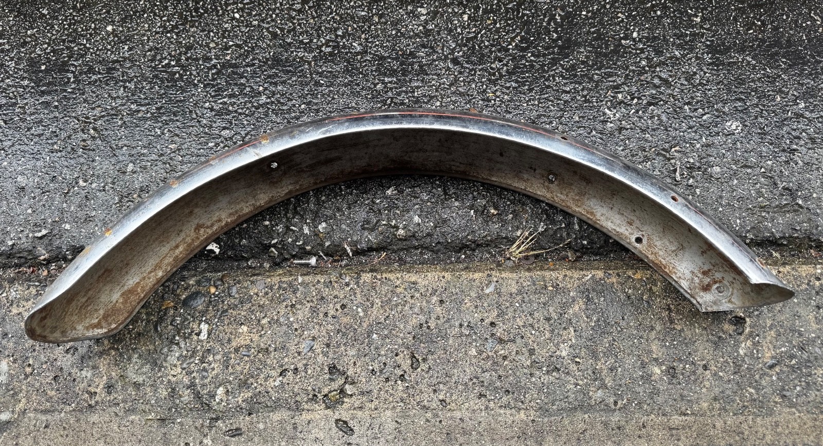 1971-1974 Bultaco Alpina Front Fender OEM