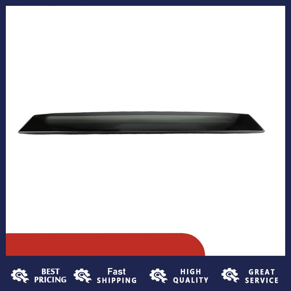 1x Front Sunroof Roof Panel Glass For 2019-2023 Volkswagen Jetta 17A8770559B9