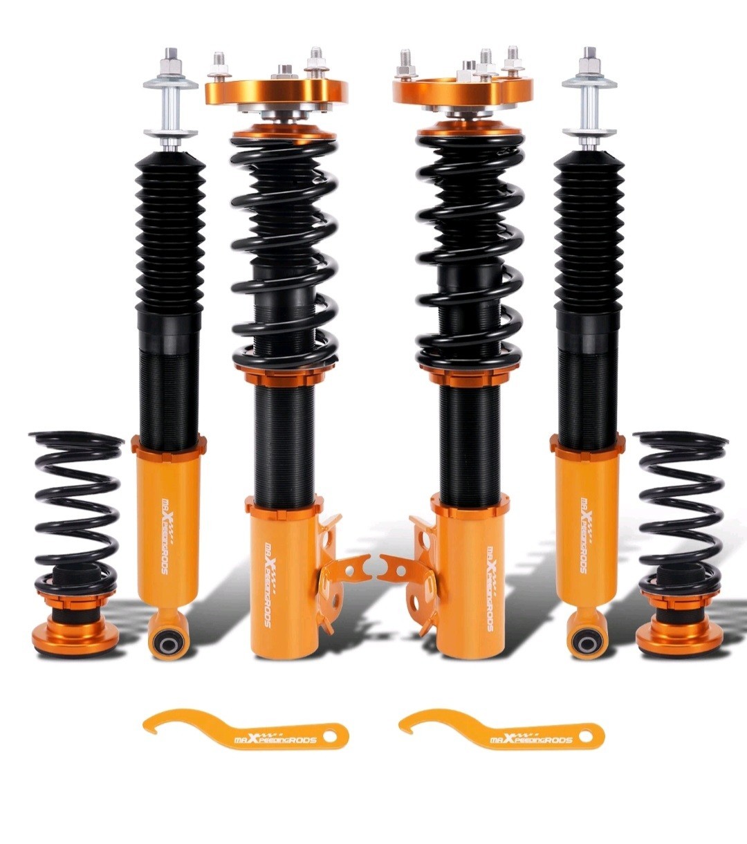 Maxpeedingrods Coilovers Honda Civic 06-11 Maxpeedingrods Coilovers Honda Civic 06-11