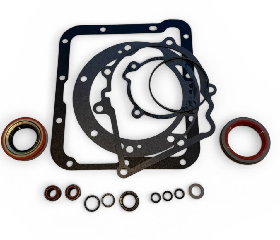 FORD C4 1967-1986 Gasket & Seal External Leak Sealing Kit Transmission Stop Leak