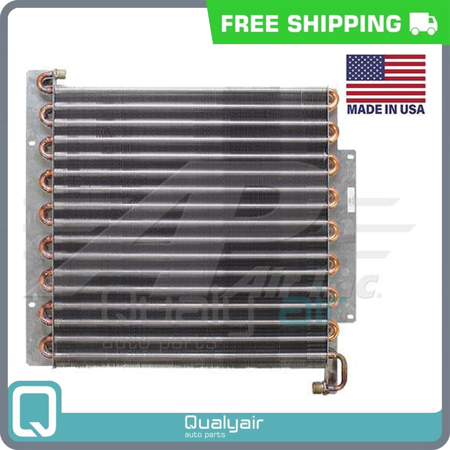New A/C Condenser for Bobcat OE# 7024833 New A/C Condenser for Bobcat OE# 7024833
