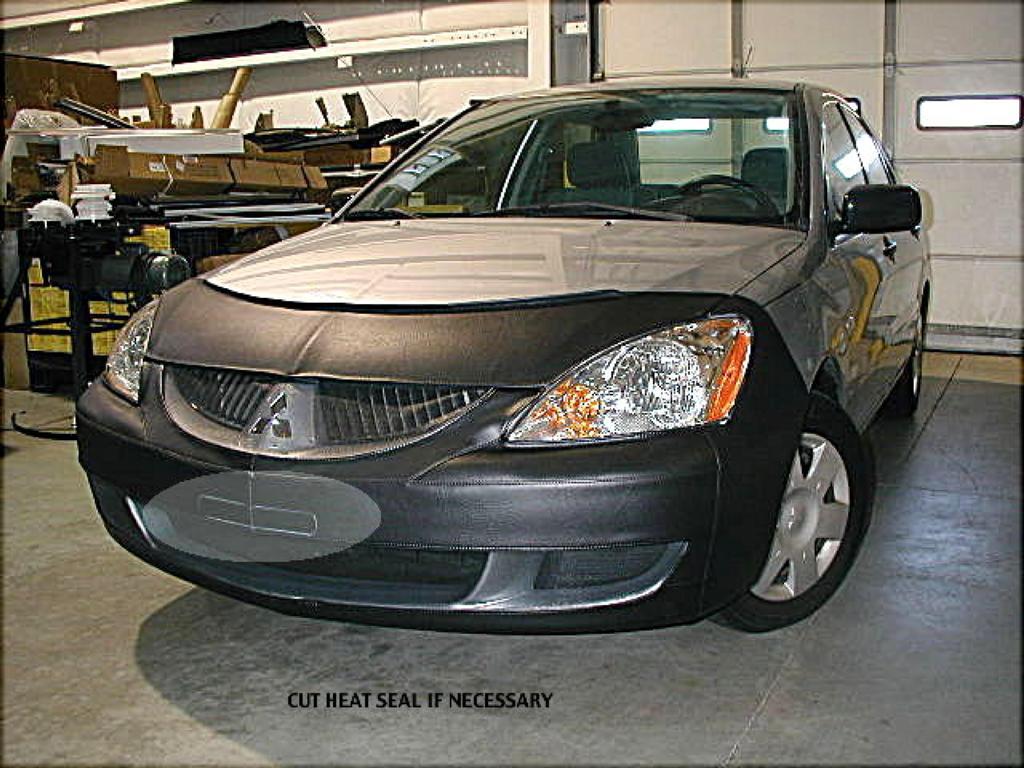 Lebra Front End Cover Mask Bra MITSUBISHI LANCER ES & LS Models 2004-2006 04-06