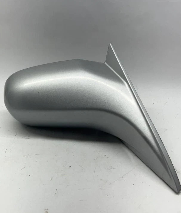 2001-2005 Honda Civic Right Passenger RH Side View Door Mirror Power Silver Oem