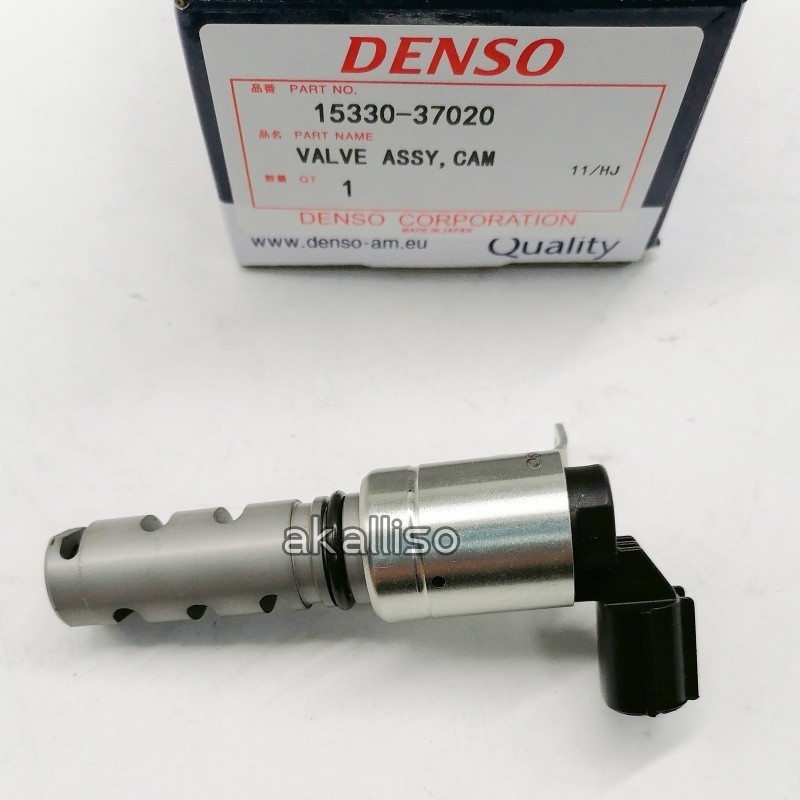 DENSO For Toyota Corolla C-HR Camshaft Timing Oil Control Valve 15330-37020 NEW