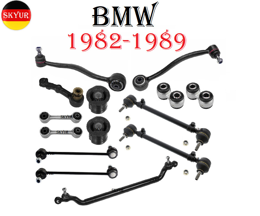BMW E24 E28 Suspension Kit 528e 533i 535i 633csi 635csi M5 M6 URO E24/E2814PCKIT