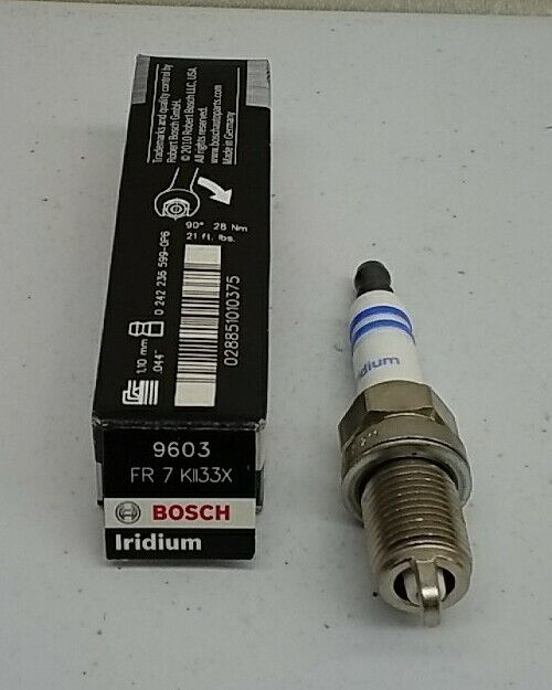 9603 Bosch Automotive Iridium Spark Plug 9603 Iridium Spark Plug