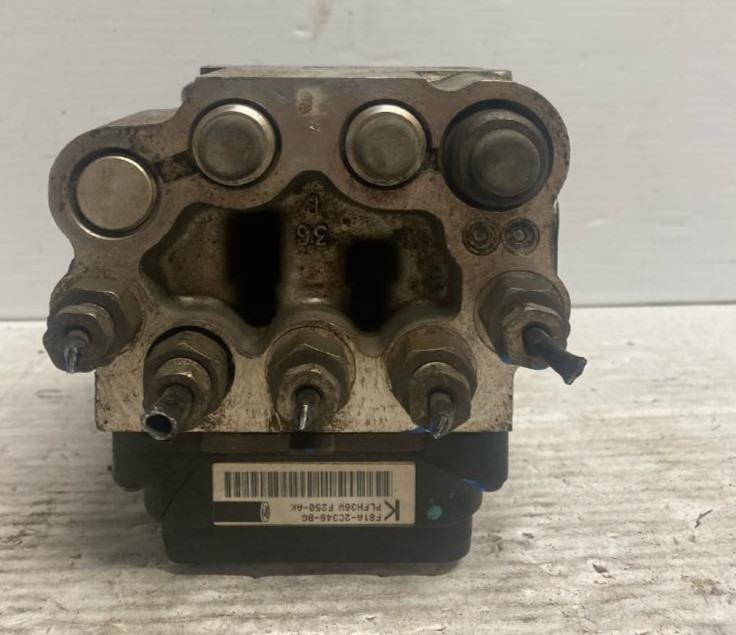 1999-2000 Ford F250 F350 OEM ABS Anti-Lock Brake Pump Module Assembly Tested