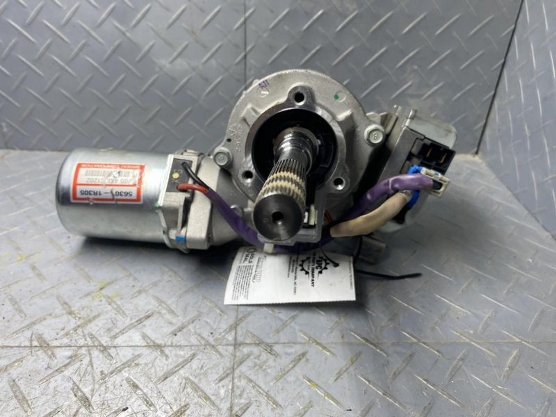 2012-2017 Hyundai Accent Power Steering Pump Motor Electric Assist Factory OEM
