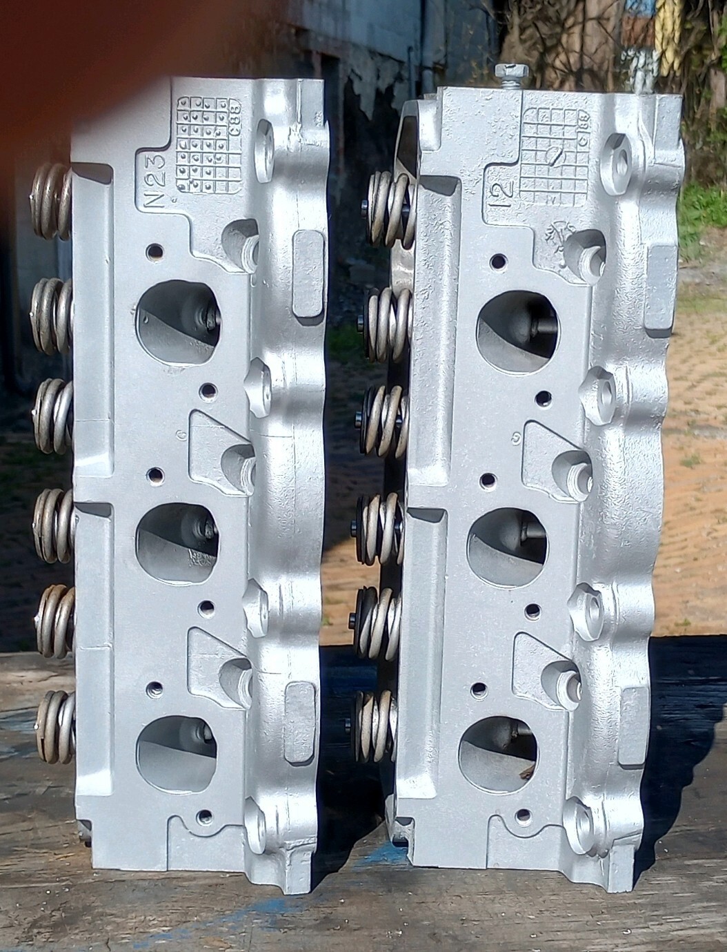 3.8 FORD ALUM V6 88-95 FORD HEART SHAPED