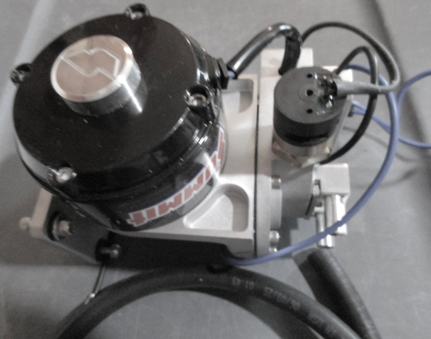 Cvr Performance Made 4 Summit Vp555 12V Electric Vacuum Pump 20 HG WELL MADE 