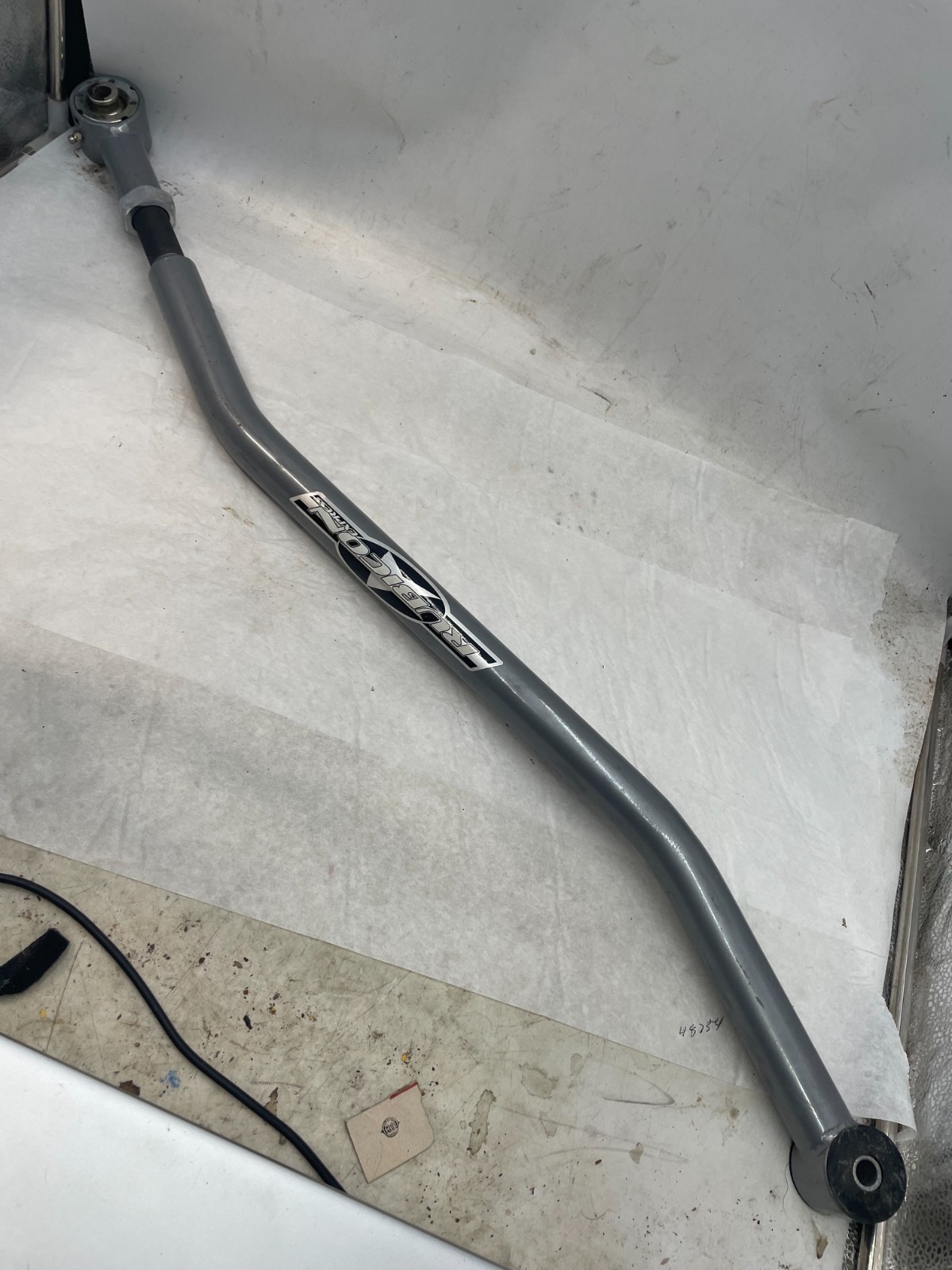 NOS Rubicon Express RE1680 Front Track Bar 07-18 Jeep JK JKU 3.5+ Lift