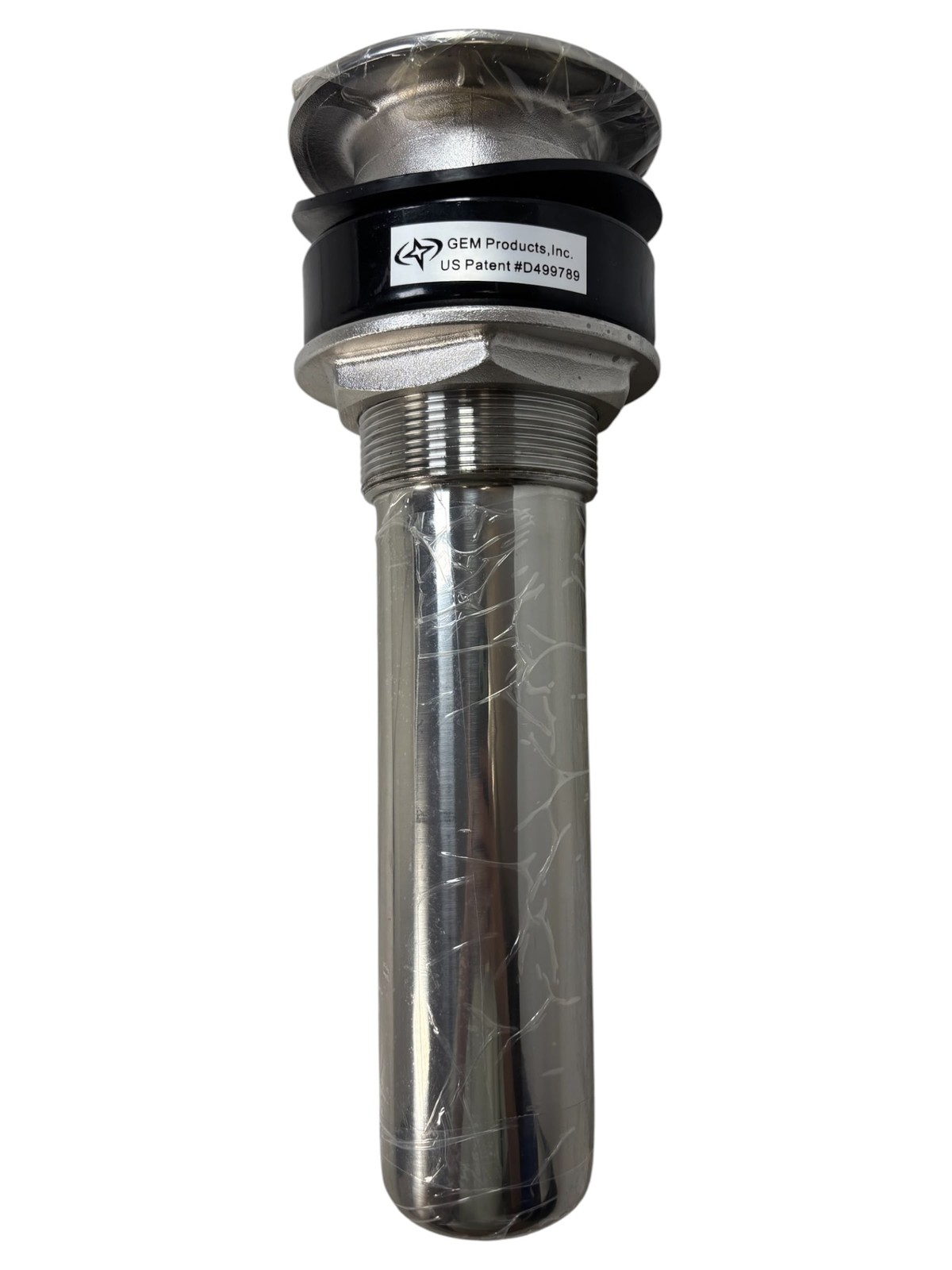 Gemlux HD Screwless Rod Holder 0 Degree 4.06