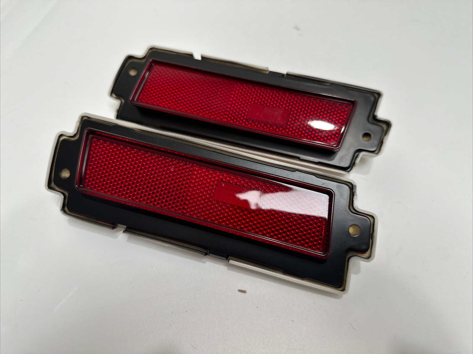 1981-1988 Monte Carlo SS Rear Side Marker Lights Pair