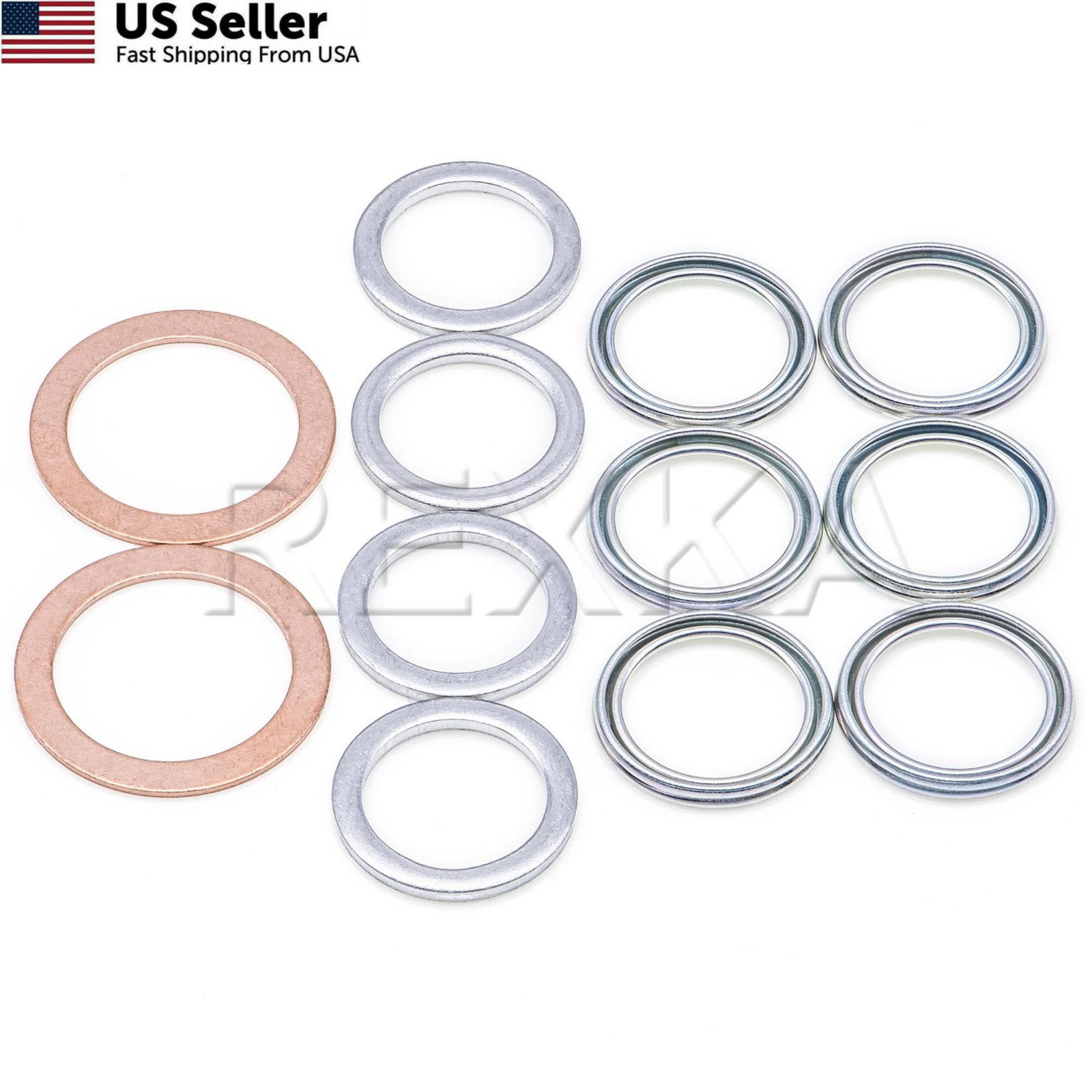 12-Piece Transfer Differential Gasket Kit Toyota Lexus 4Runner Tundra Tacoma USA 12-Piece Transfer Differential Gasket Kit Toyota Lexus 4Runner Tundra Tacoma USA