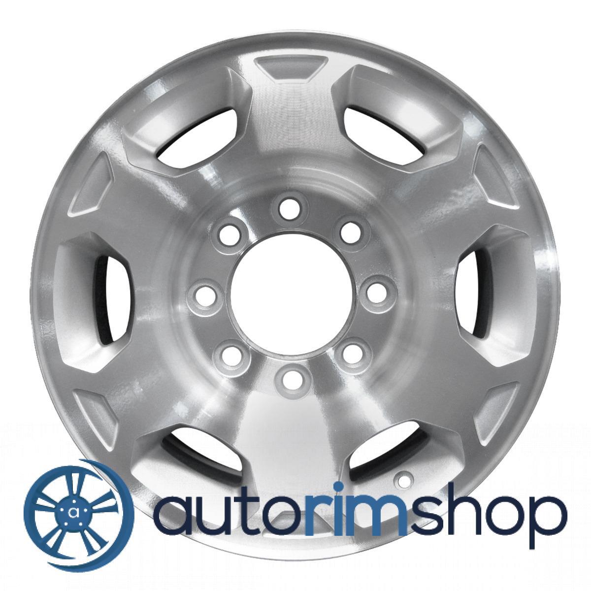 Chevrolet GMC Yukon Silverado Suburban 2500 3500 200-2010 17