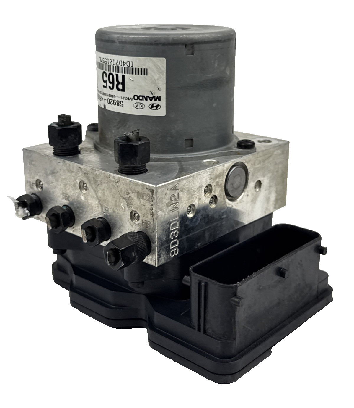 2011-2015 Hyundai Sonata Hybrid ABS Anti Lock Brake Pump Module 58920-4R650