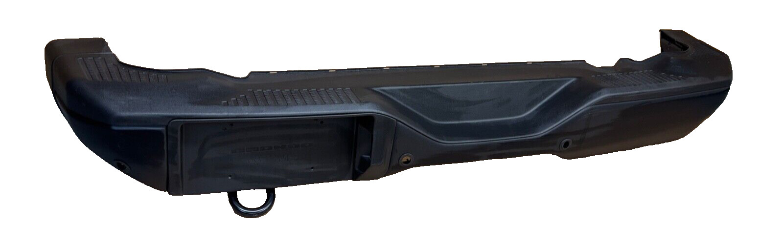 OEM TAKE OFF Ford Bronco 21-25 Rear Bumper MM2D-B823HB