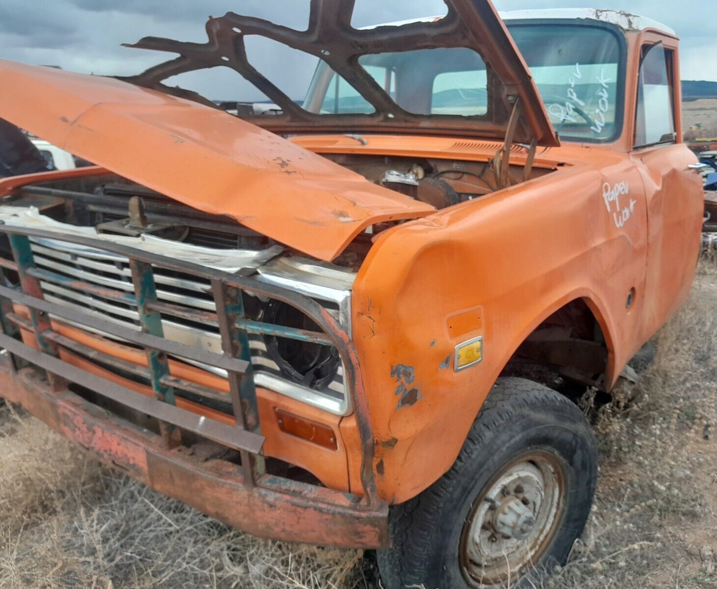 1969-1975 INTERNATIONAL TRUCK TRAVEL parts for sale $$