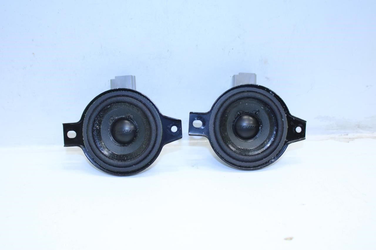 2018-2024 GMC Terrain Denali Dashboard LH and RH Bose Audio Speakers 22933869